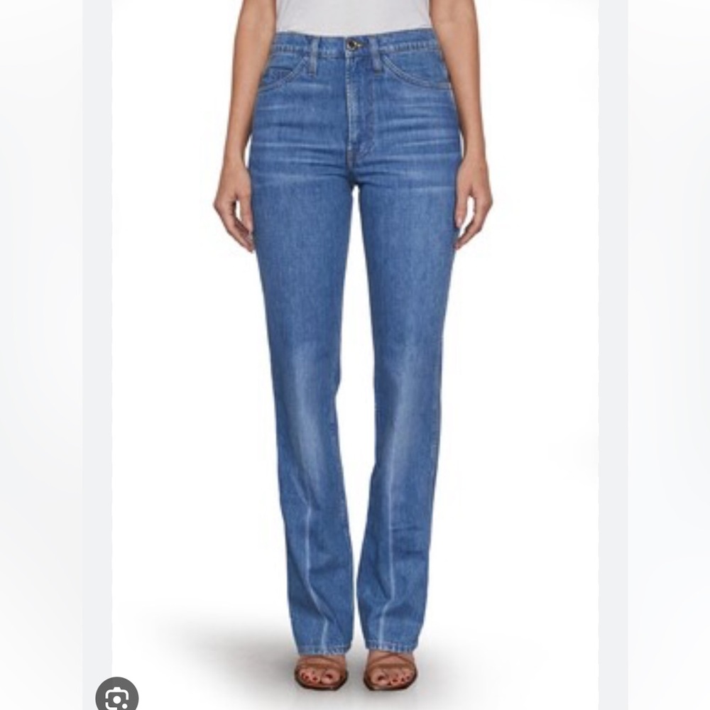 Frame Le Italien High Waist Flare Jeans
